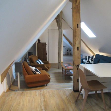 6 Grenouillere Apartment La Madelaine-sous-Montreuil ภายนอก รูปภาพ