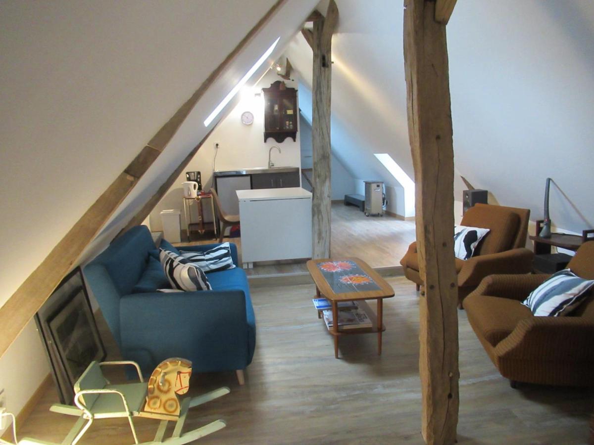 6 Grenouillere Apartment La Madelaine-sous-Montreuil ภายนอก รูปภาพ