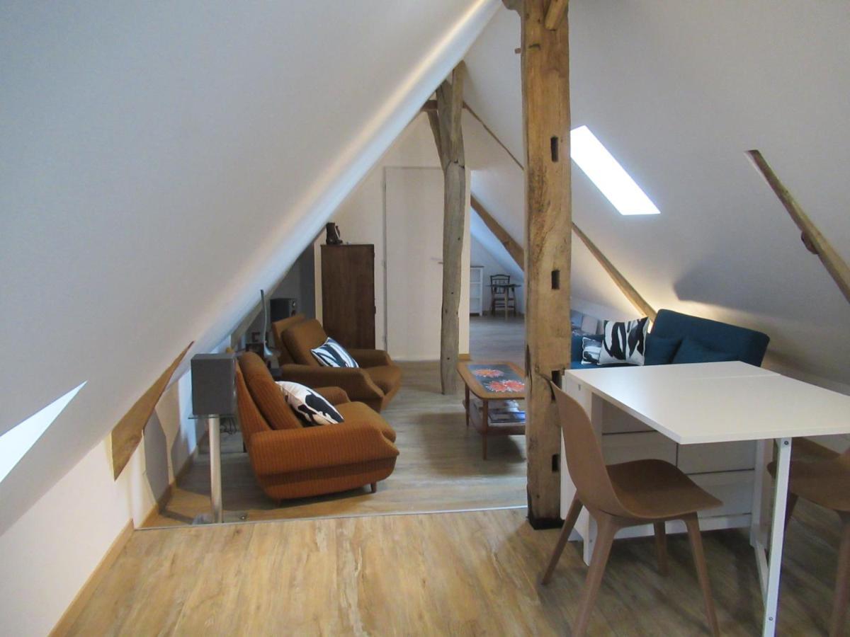 6 Grenouillere Apartment La Madelaine-sous-Montreuil ภายนอก รูปภาพ